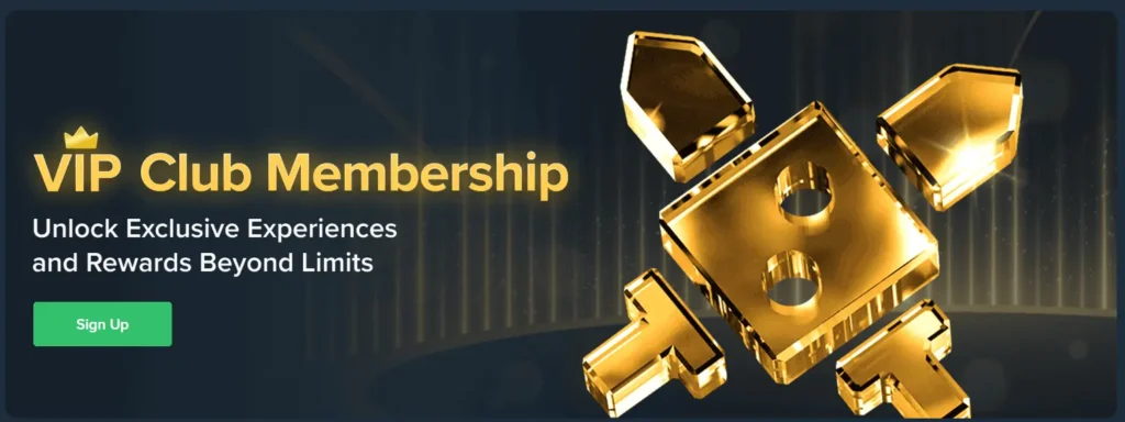 VIP Club Membership with Duelbits Bonus